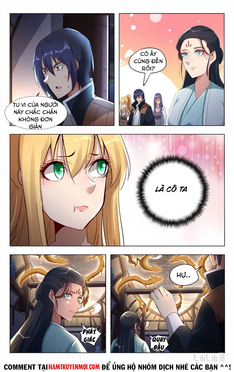 Vạn Giới Tiên Tung: Chapter 419