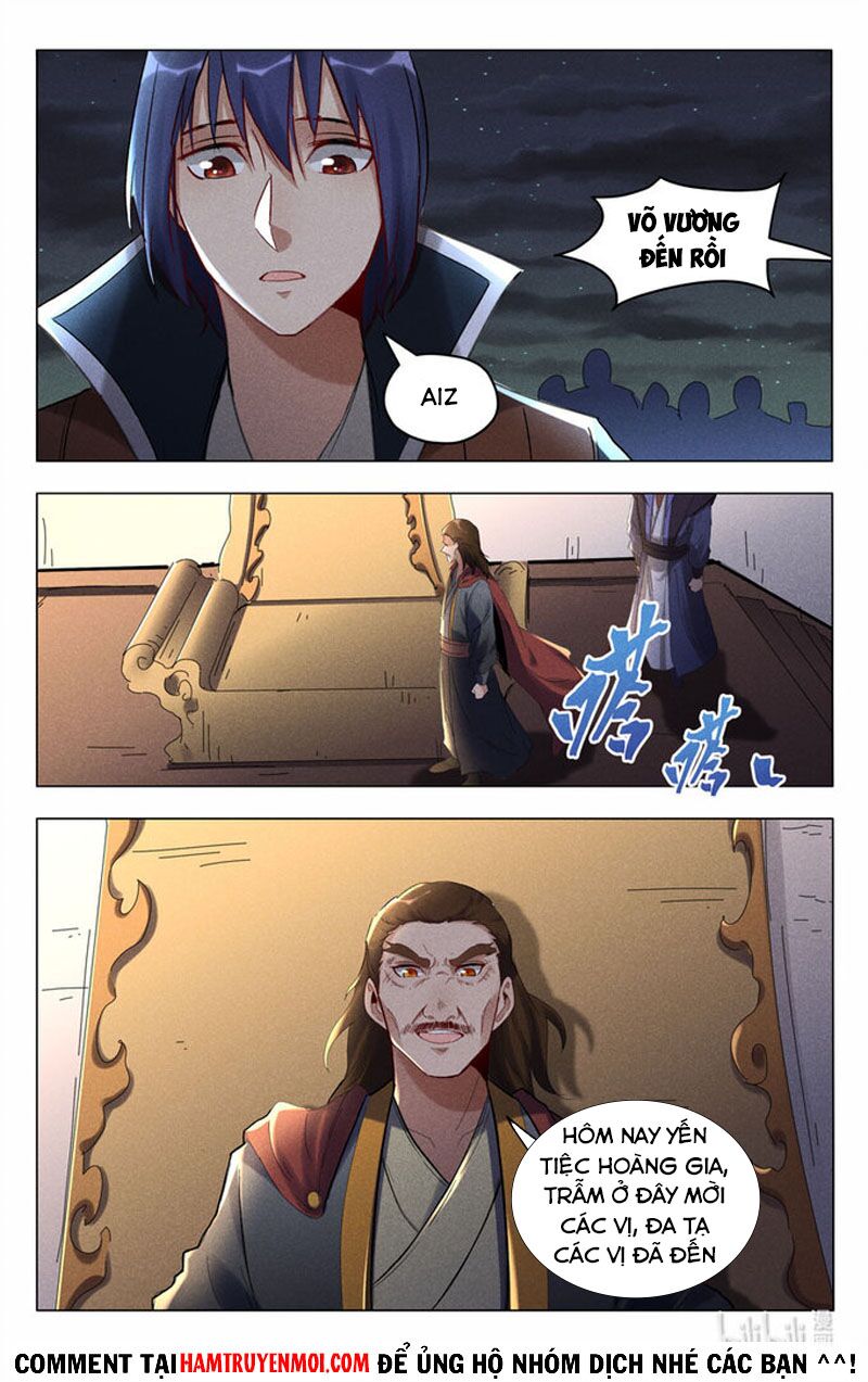 Vạn Giới Tiên Tung: Chapter 419