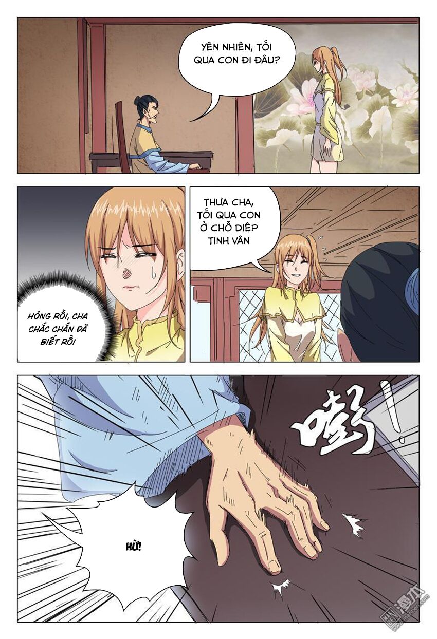 Vạn Giới Tiên Tung: Chapter 42