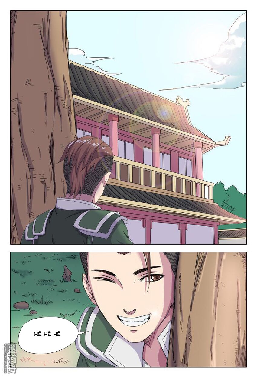 Vạn Giới Tiên Tung: Chapter 42