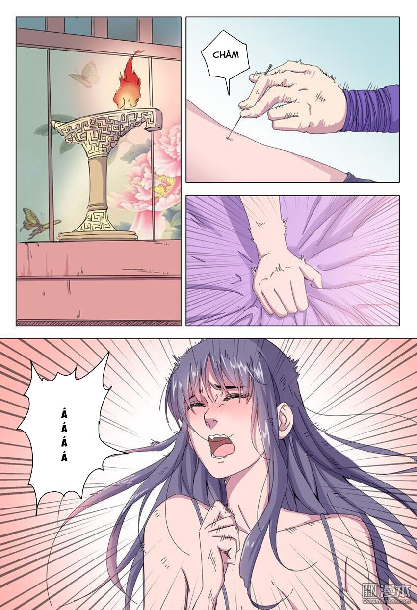 Vạn Giới Tiên Tung: Chapter 42
