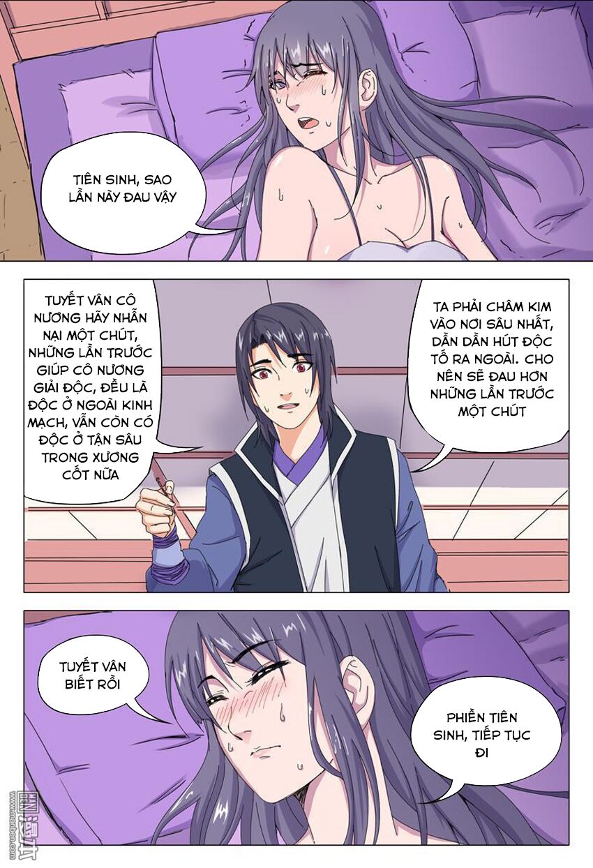 Vạn Giới Tiên Tung: Chapter 42