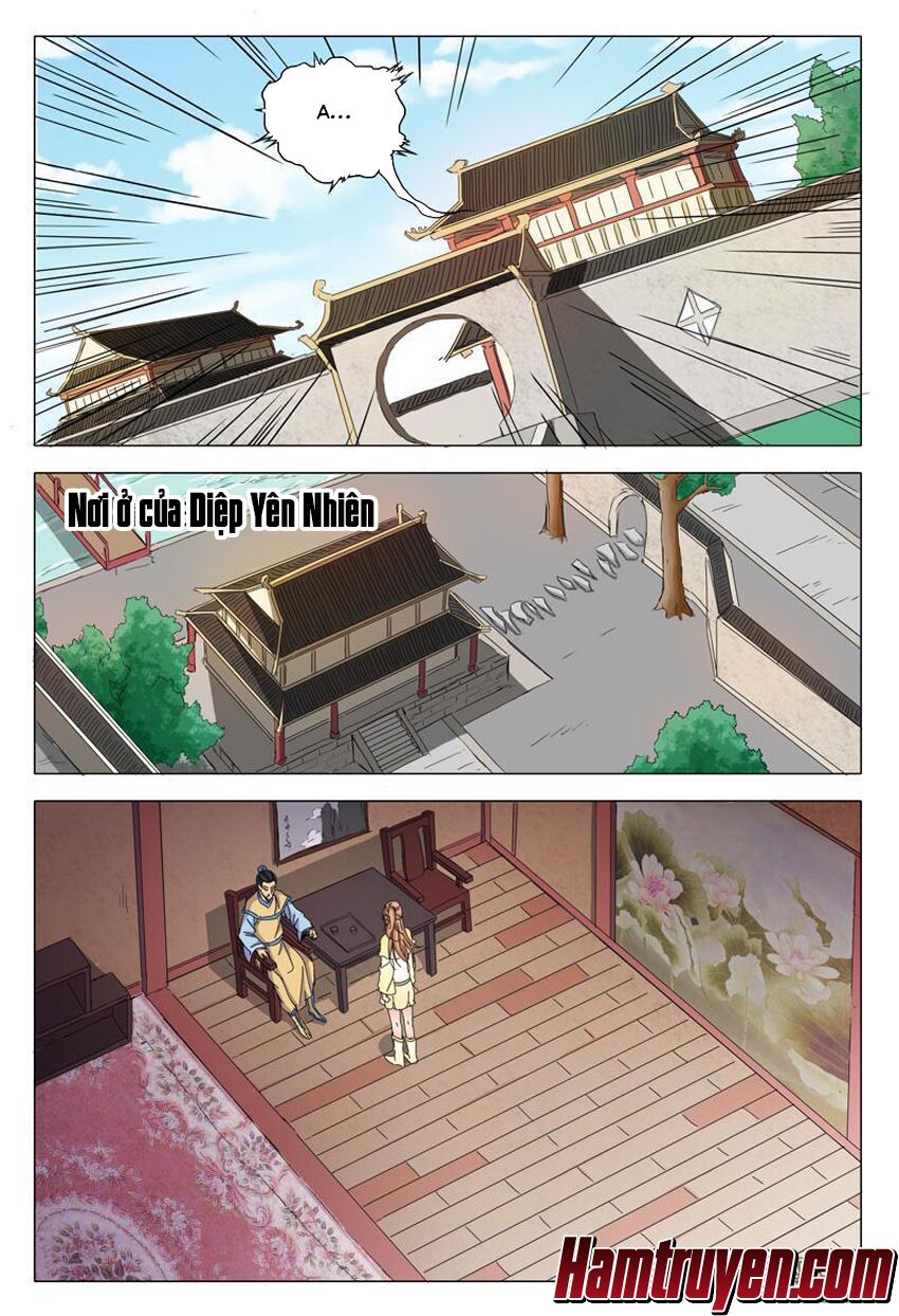Vạn Giới Tiên Tung: Chapter 42