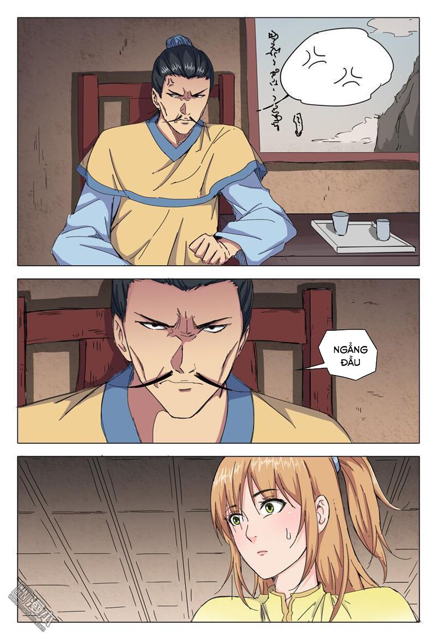 Vạn Giới Tiên Tung: Chapter 42