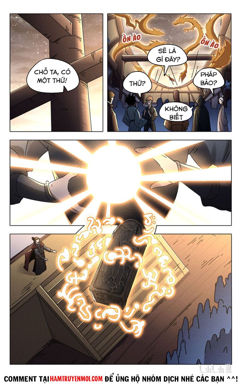 Vạn Giới Tiên Tung: Chapter 420