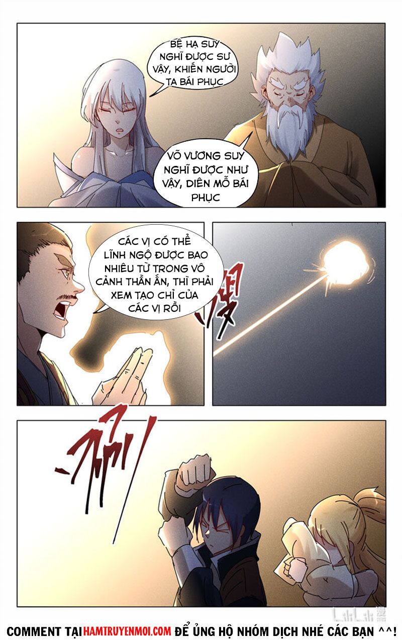 Vạn Giới Tiên Tung: Chapter 420