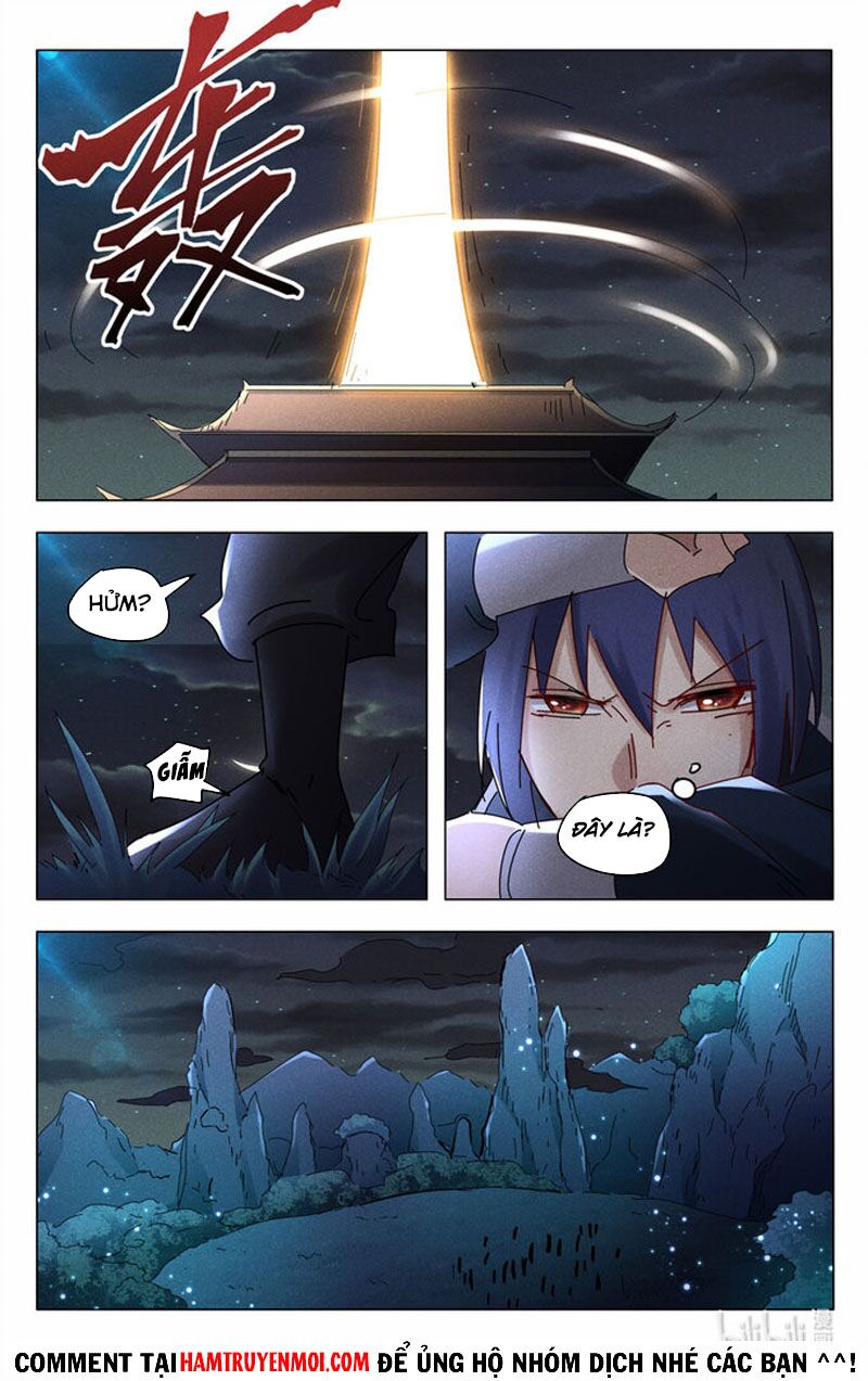 Vạn Giới Tiên Tung: Chapter 420