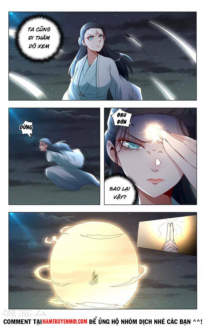 Vạn Giới Tiên Tung: Chapter 421