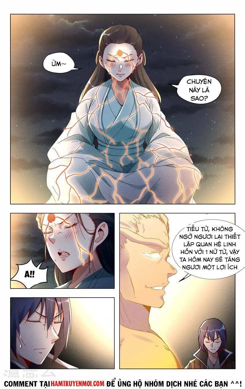 Vạn Giới Tiên Tung: Chapter 421