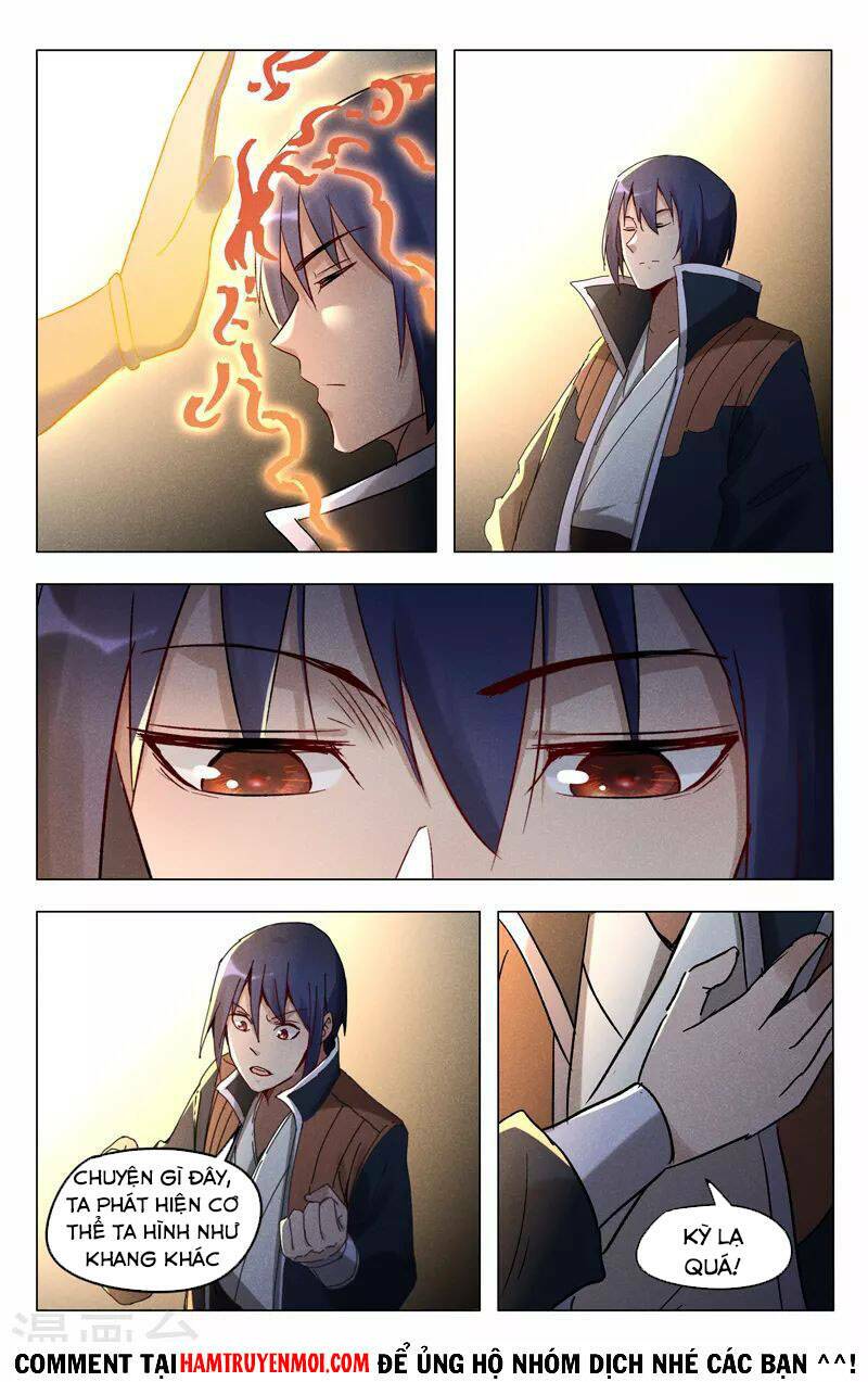 Vạn Giới Tiên Tung: Chapter 421