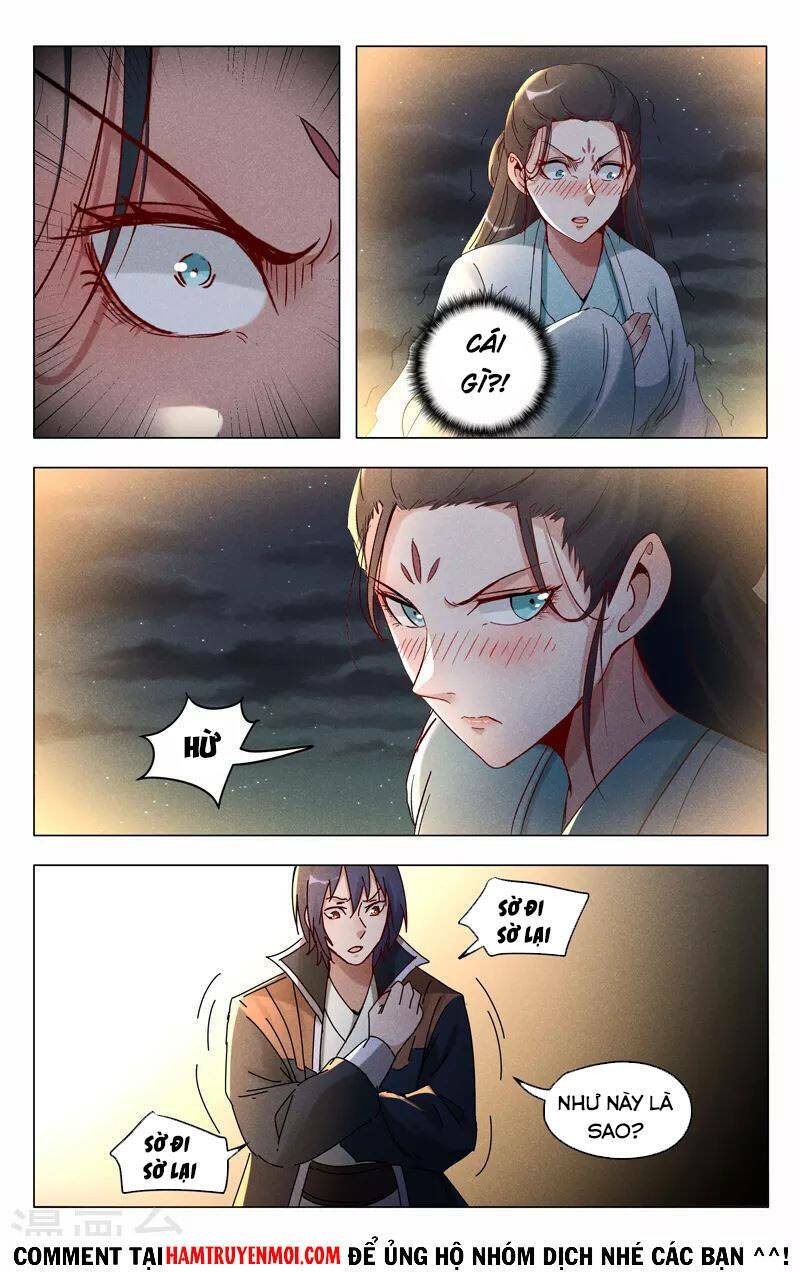 Vạn Giới Tiên Tung: Chapter 421