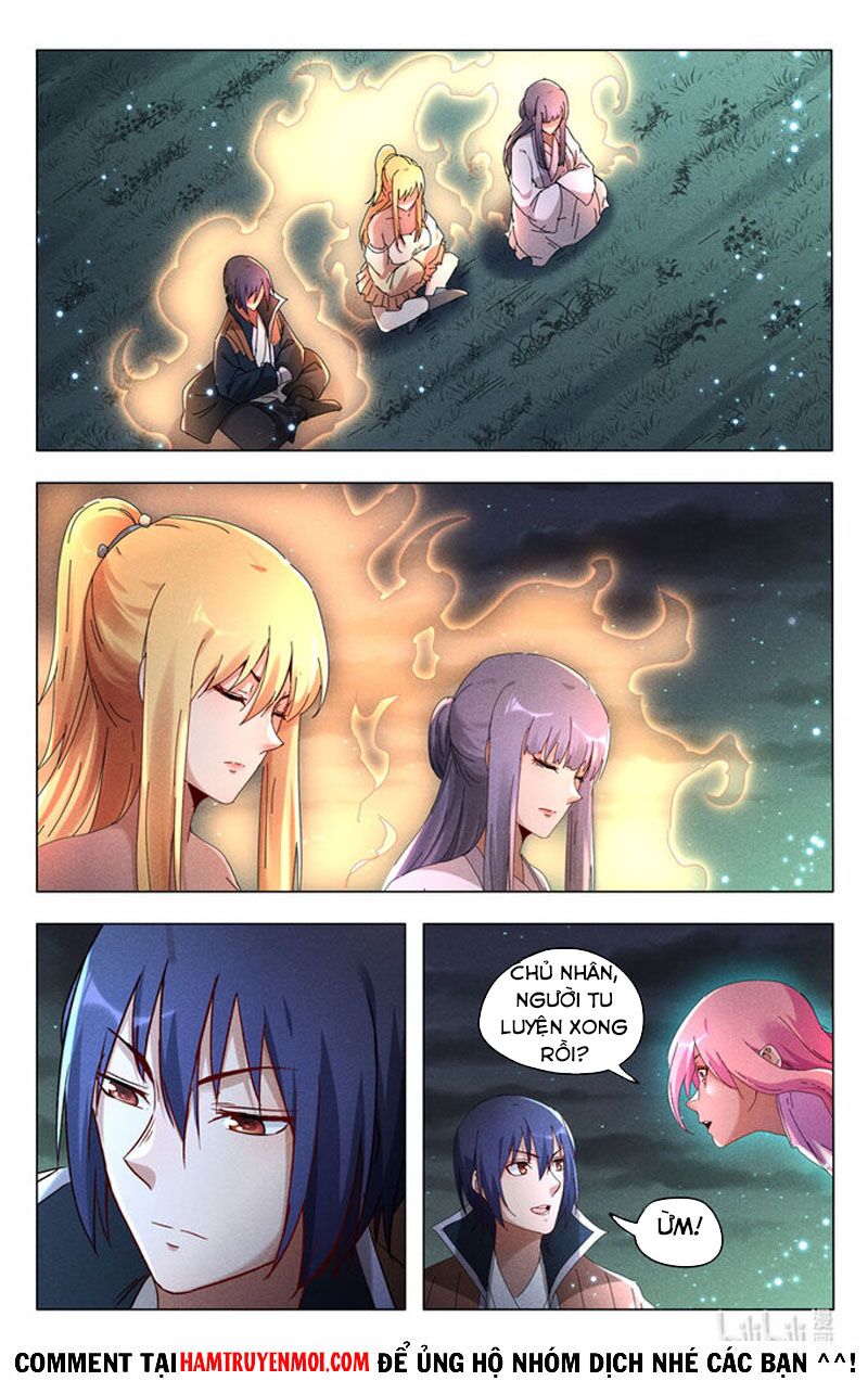 Vạn Giới Tiên Tung: Chapter 422