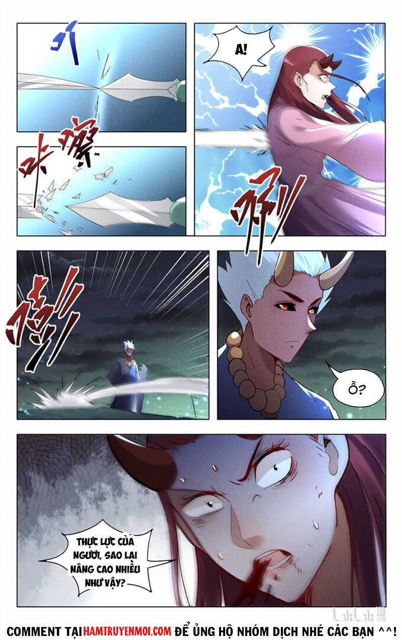 Vạn Giới Tiên Tung: Chapter 422