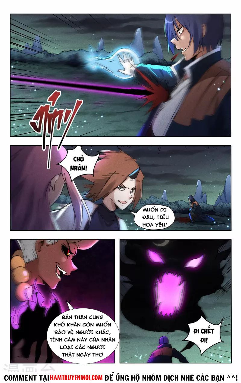 Vạn Giới Tiên Tung: Chapter 424