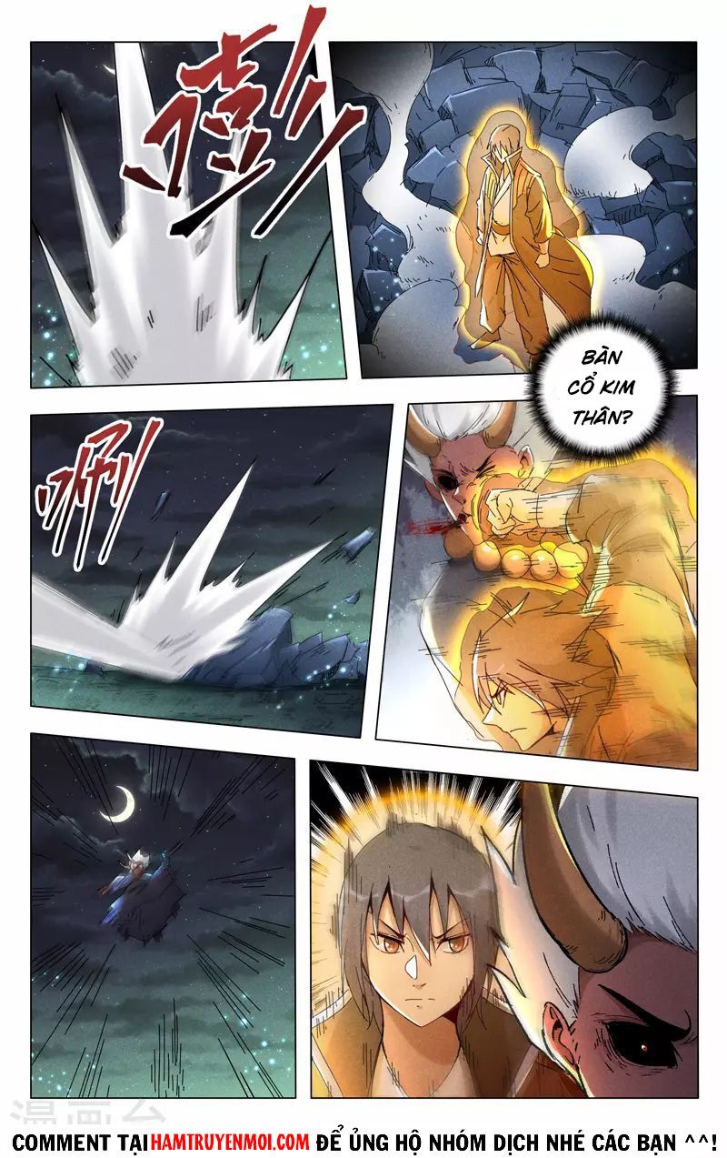 Vạn Giới Tiên Tung: Chapter 424