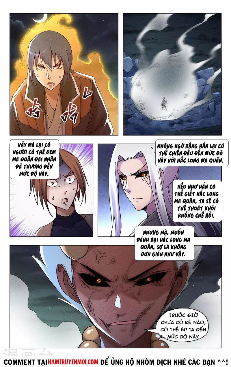 Vạn Giới Tiên Tung: Chapter 424