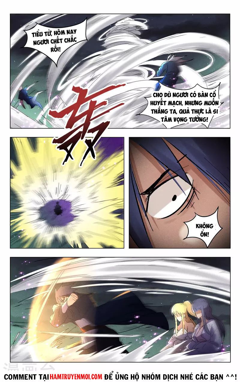 Vạn Giới Tiên Tung: Chapter 424