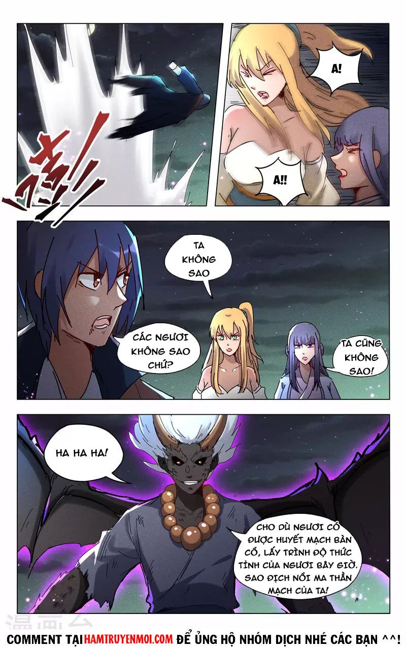 Vạn Giới Tiên Tung: Chapter 424