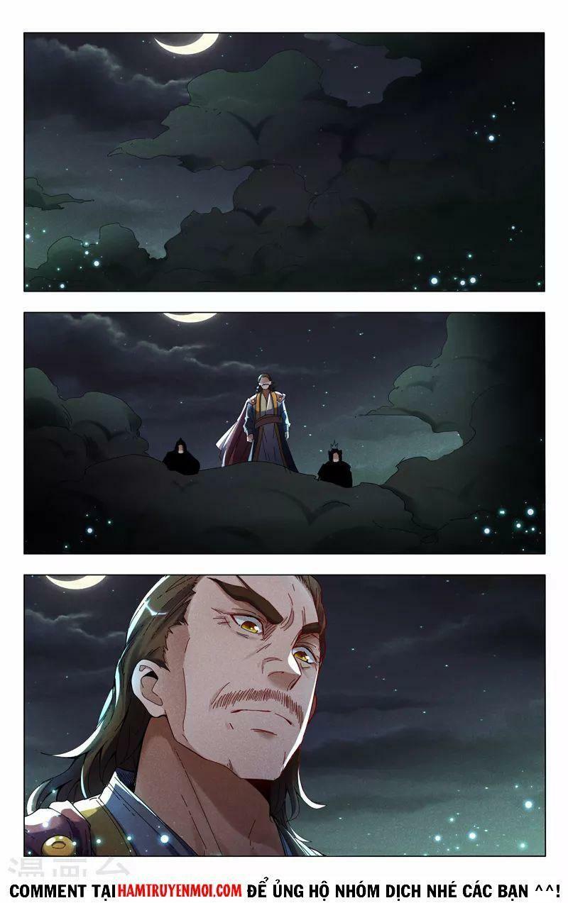 Vạn Giới Tiên Tung: Chapter 425