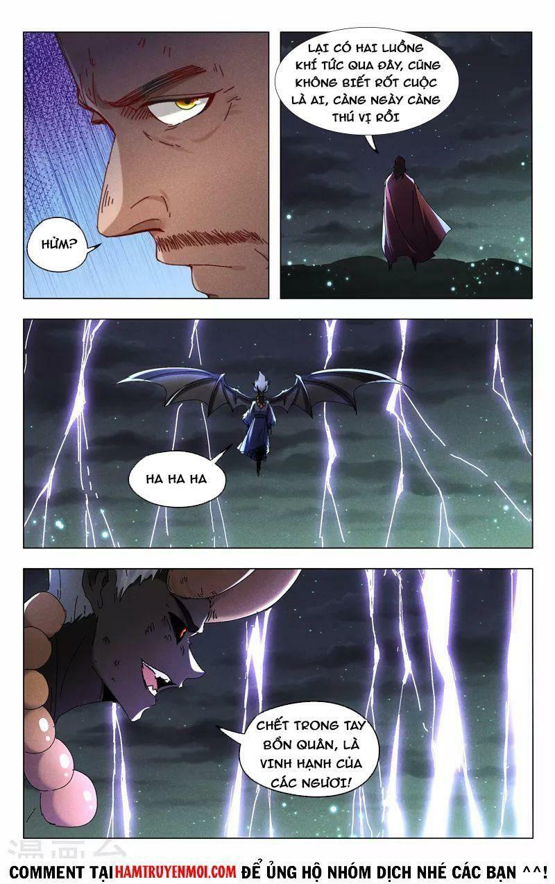 Vạn Giới Tiên Tung: Chapter 425