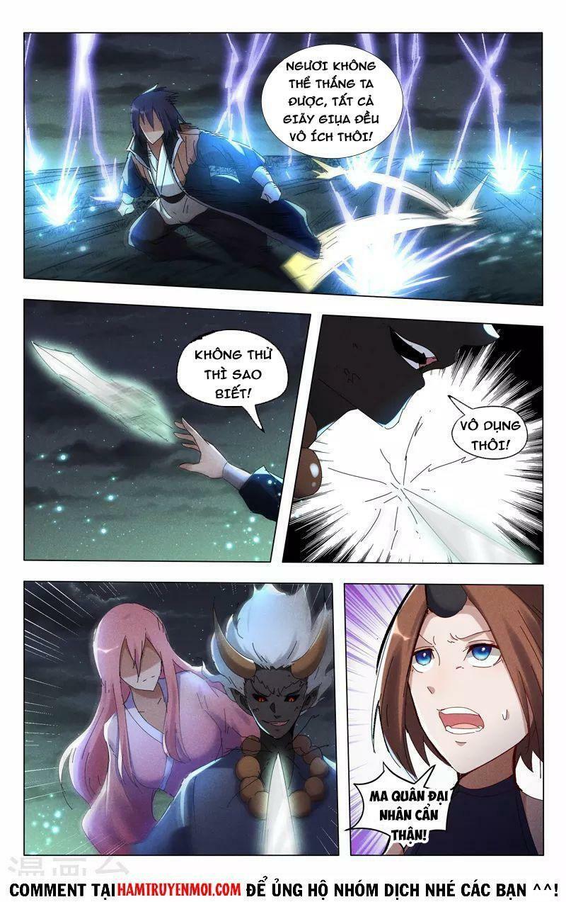 Vạn Giới Tiên Tung: Chapter 425