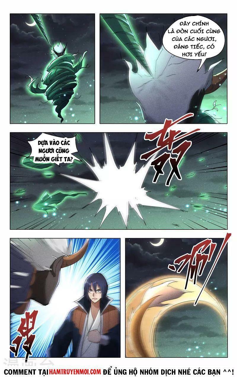 Vạn Giới Tiên Tung: Chapter 425