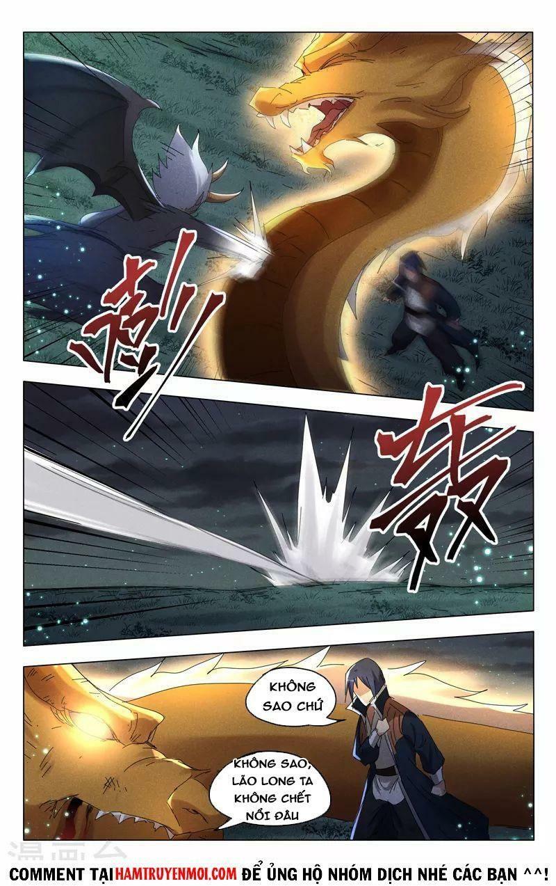 Vạn Giới Tiên Tung: Chapter 425