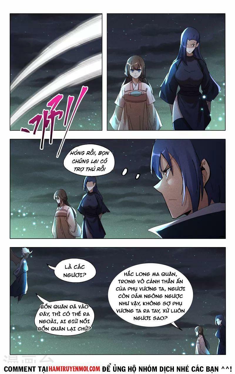Vạn Giới Tiên Tung: Chapter 425