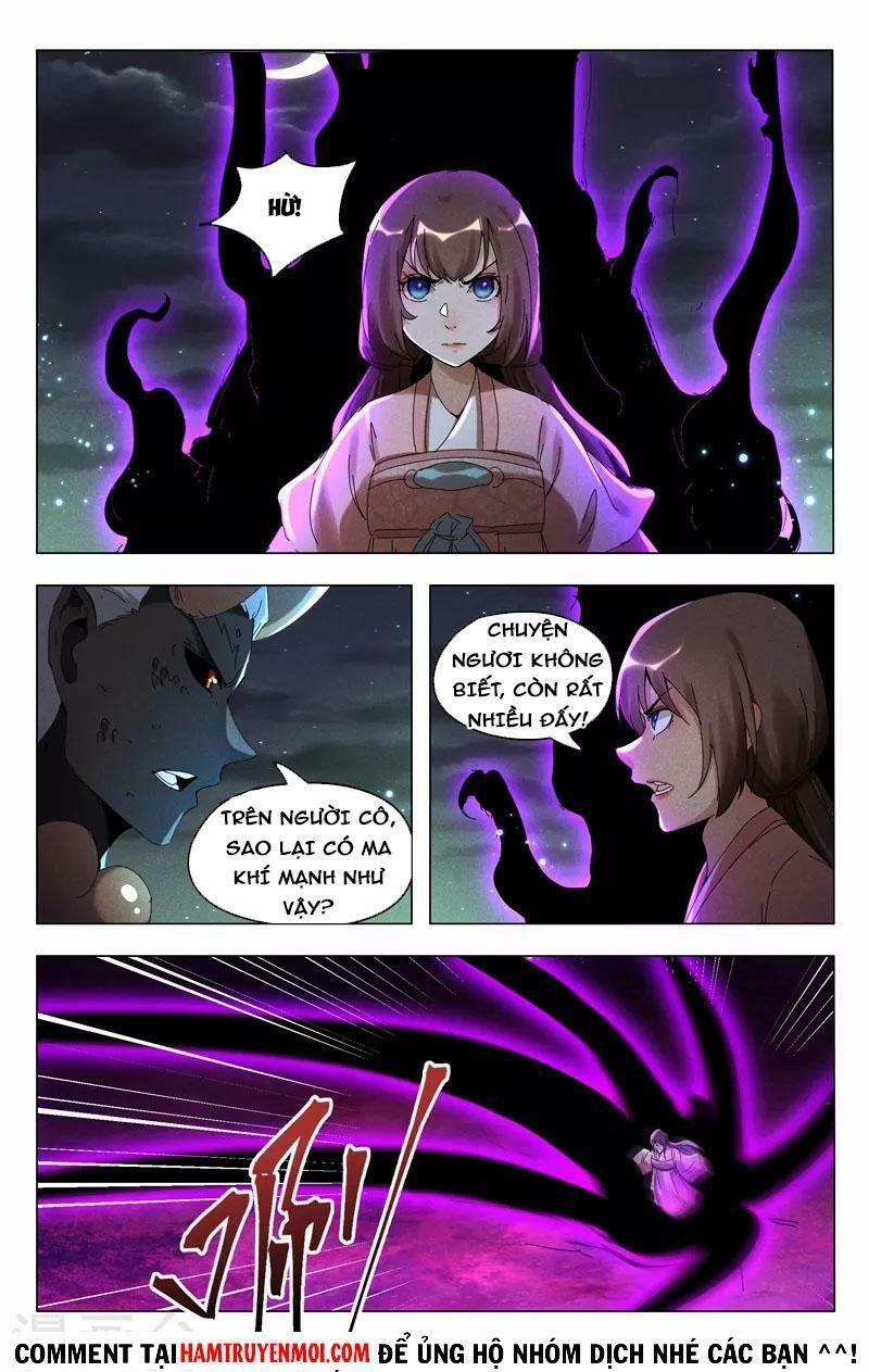 Vạn Giới Tiên Tung: Chapter 425
