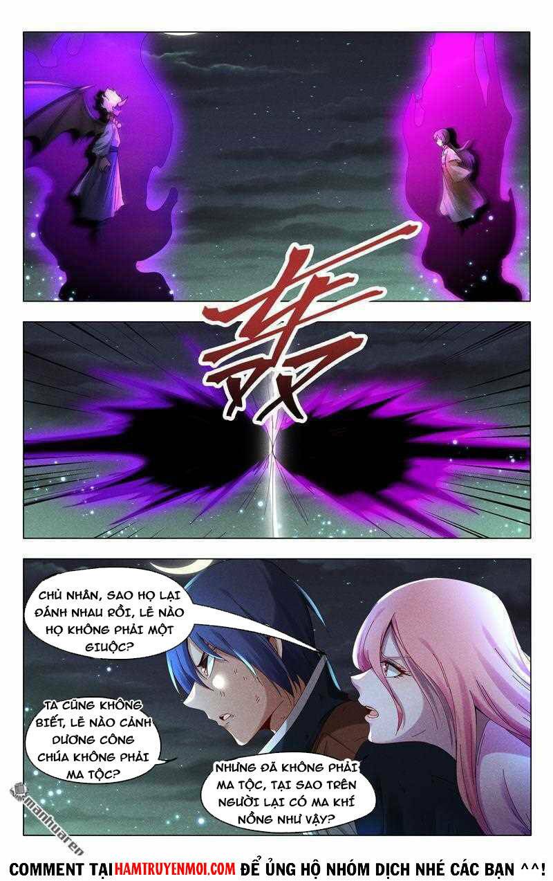 Vạn Giới Tiên Tung: Chapter 426