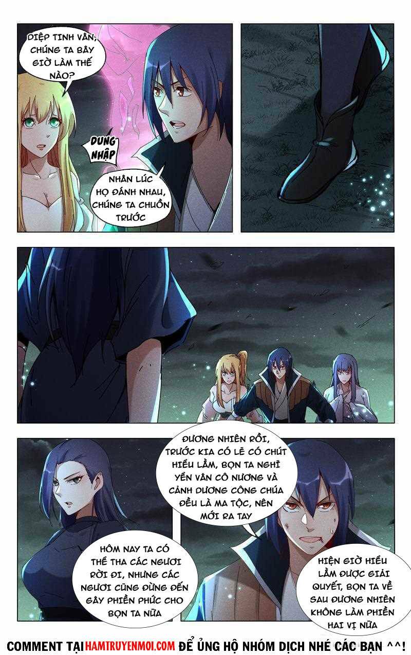 Vạn Giới Tiên Tung: Chapter 426