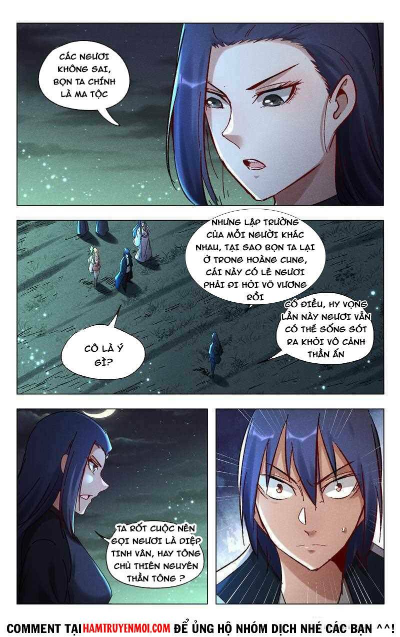 Vạn Giới Tiên Tung: Chapter 426