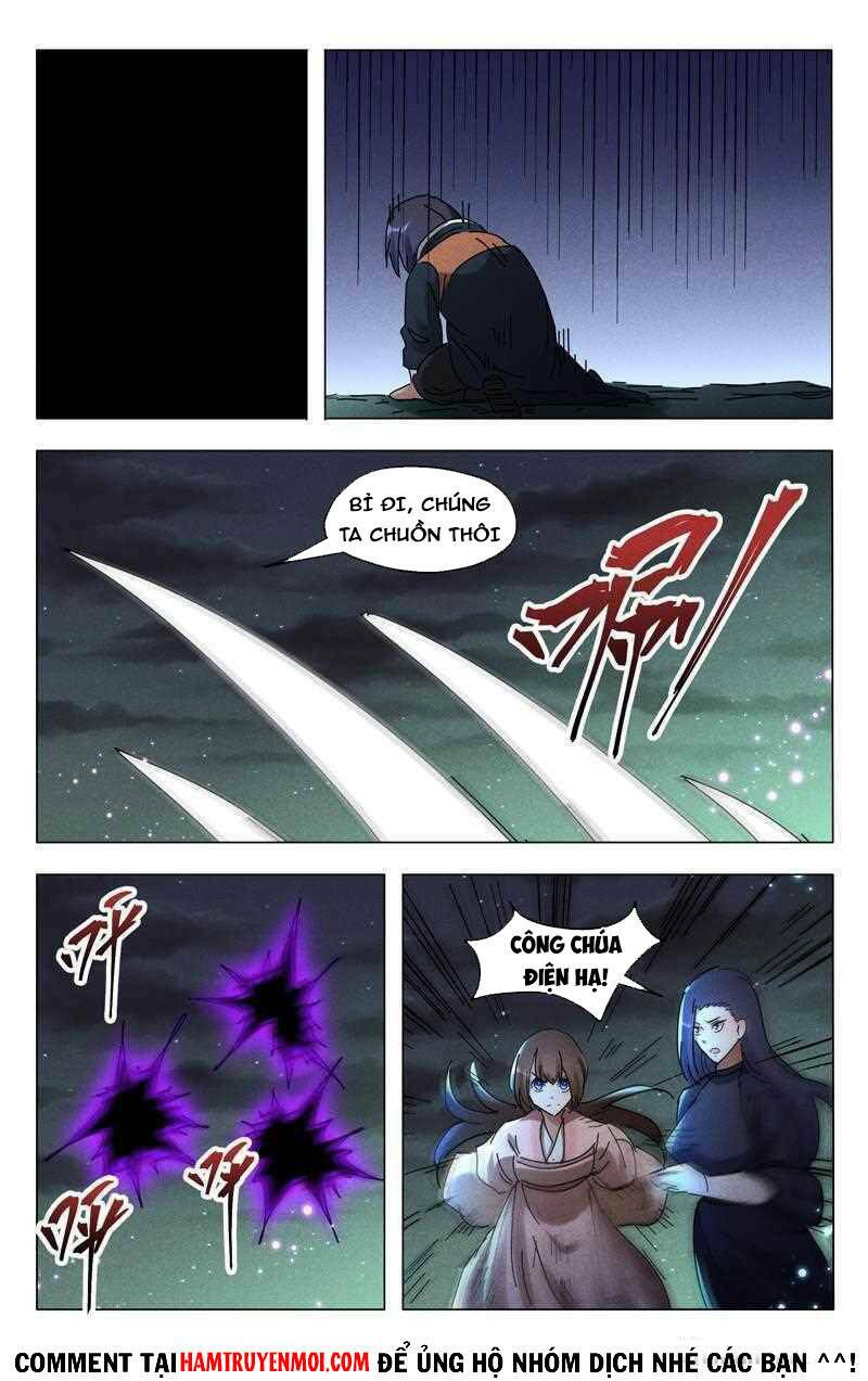 Vạn Giới Tiên Tung: Chapter 426