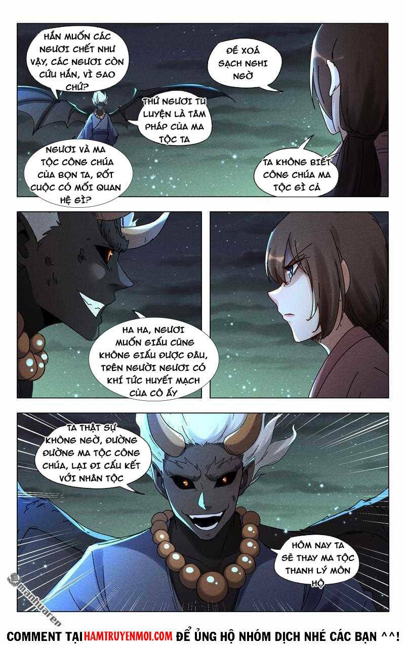 Vạn Giới Tiên Tung: Chapter 426