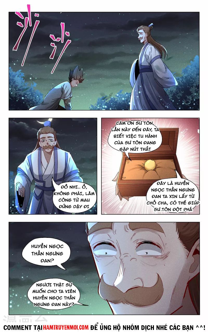 Vạn Giới Tiên Tung: Chapter 428