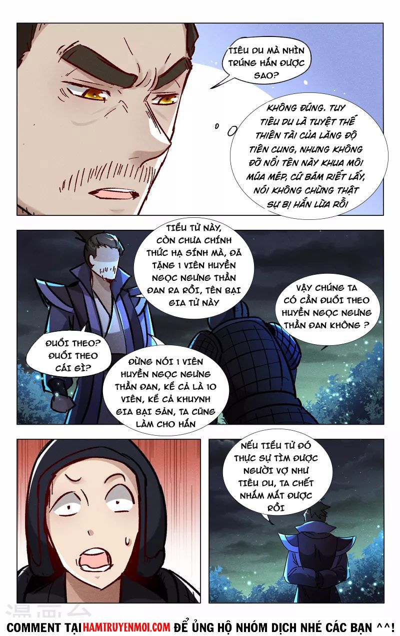 Vạn Giới Tiên Tung: Chapter 428