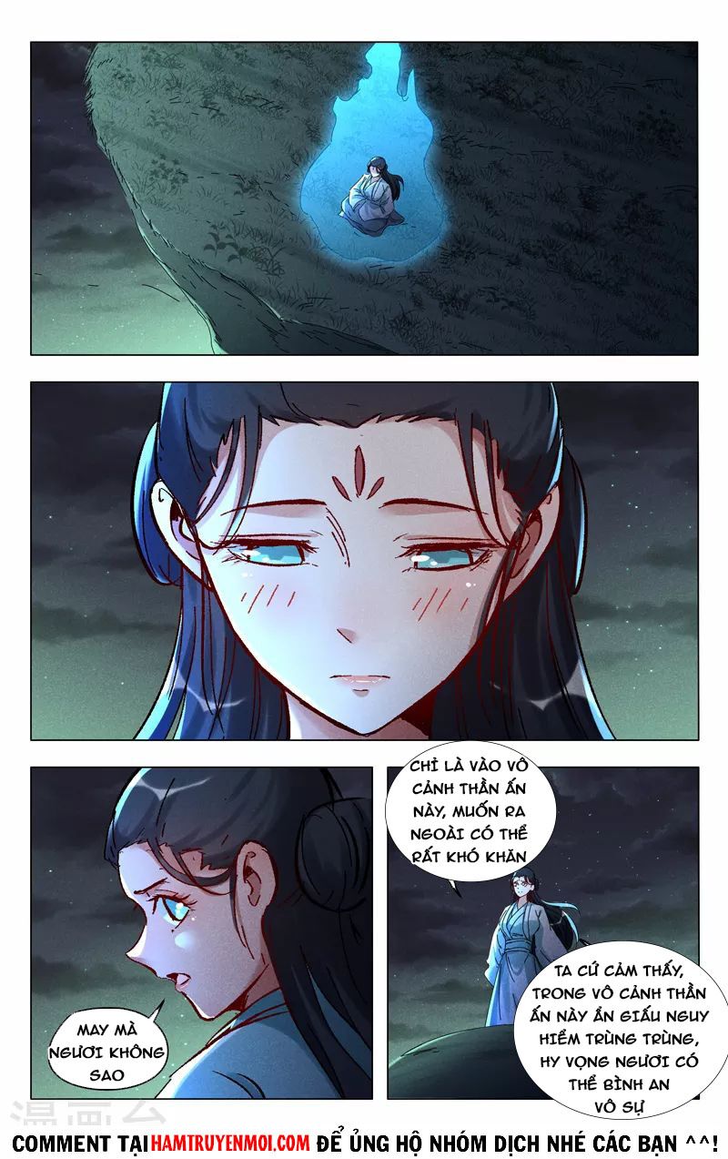 Vạn Giới Tiên Tung: Chapter 428