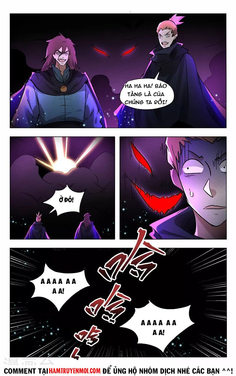 Vạn Giới Tiên Tung: Chapter 428