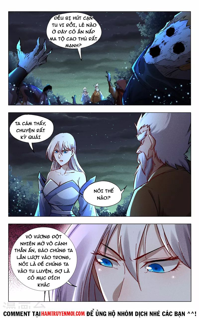 Vạn Giới Tiên Tung: Chapter 429