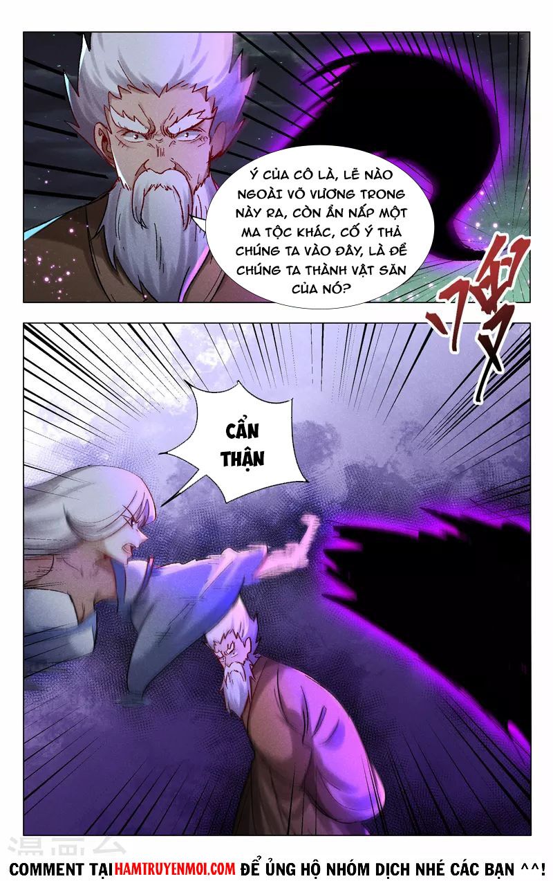 Vạn Giới Tiên Tung: Chapter 429