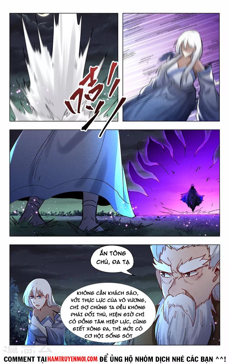 Vạn Giới Tiên Tung: Chapter 429