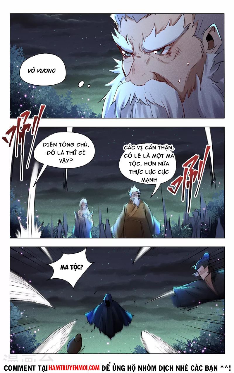 Vạn Giới Tiên Tung: Chapter 429