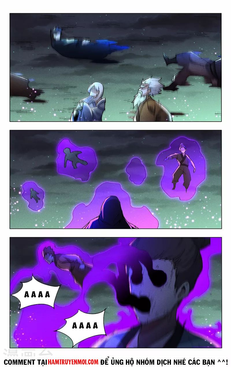 Vạn Giới Tiên Tung: Chapter 429