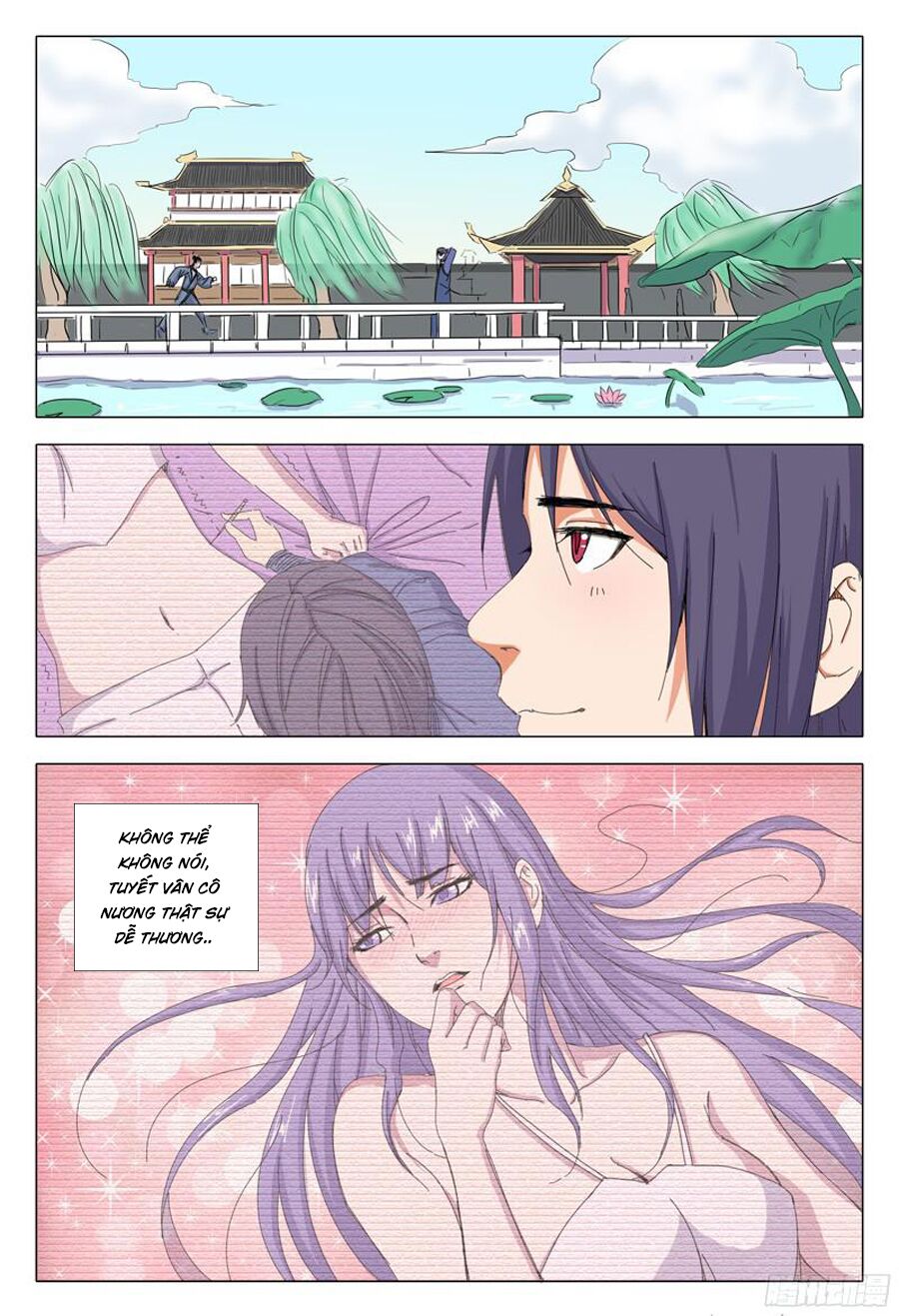 Vạn Giới Tiên Tung: Chapter 43