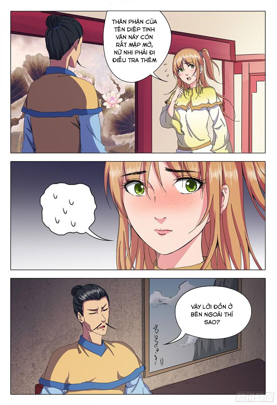 Vạn Giới Tiên Tung: Chapter 43