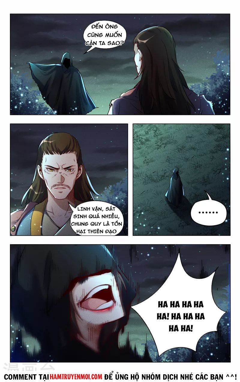 Vạn Giới Tiên Tung: Chapter 430