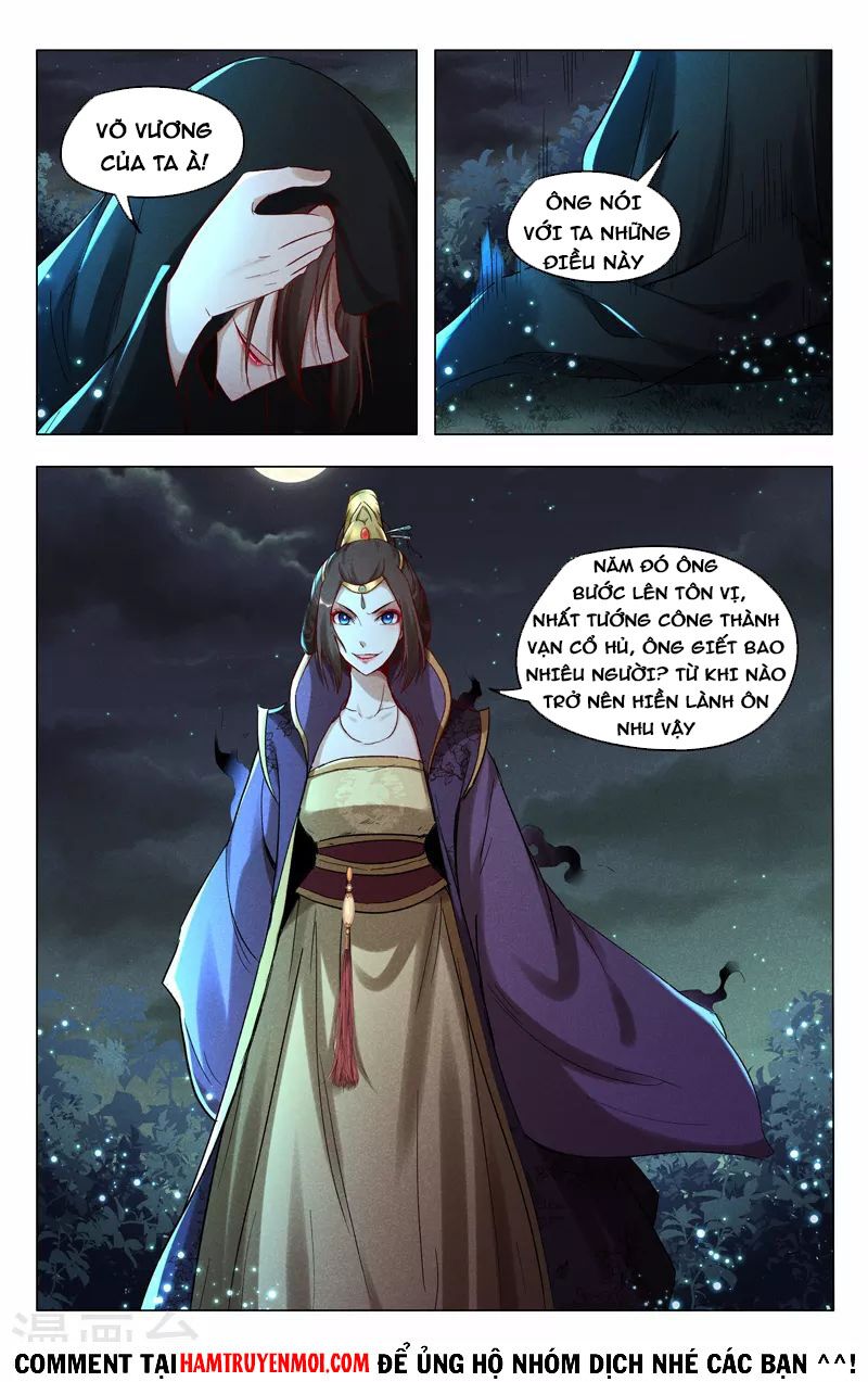 Vạn Giới Tiên Tung: Chapter 430
