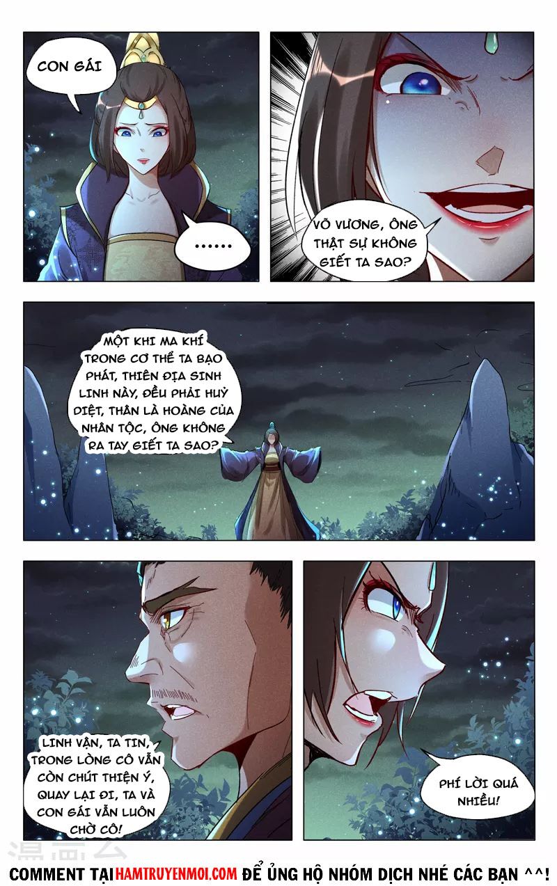 Vạn Giới Tiên Tung: Chapter 430
