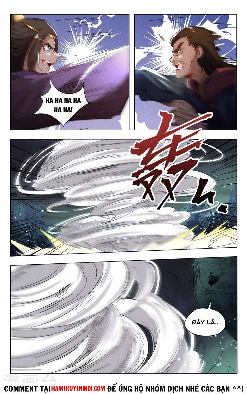 Vạn Giới Tiên Tung: Chapter 430