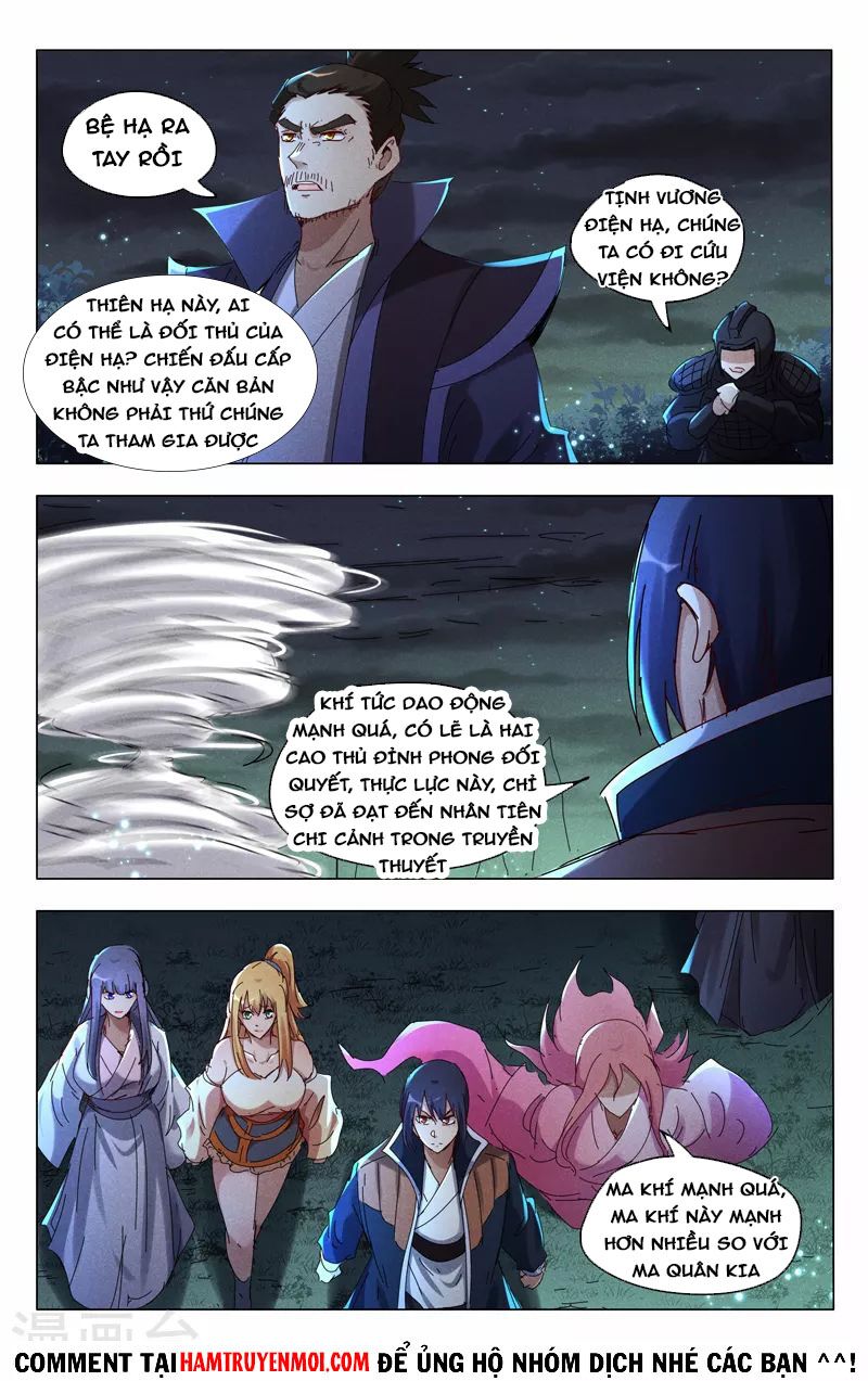 Vạn Giới Tiên Tung: Chapter 430